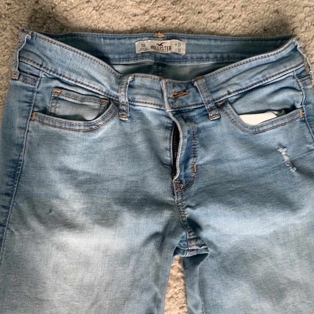 Hollister Jeans